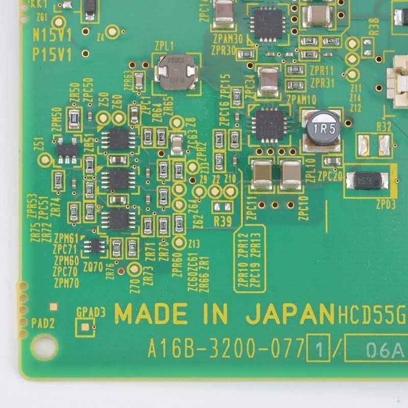 A16B-3200-0771 FANUC Circuit Board Motherboard