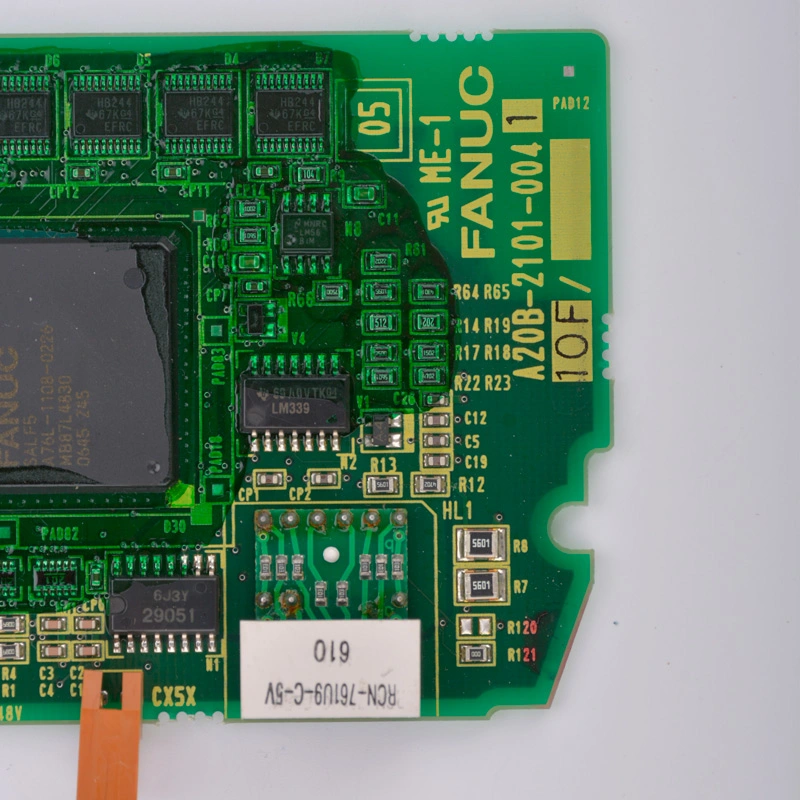 Original In Stock A20B-2101-0041 Servo Driver Circuit Board Control Board With Good Quality