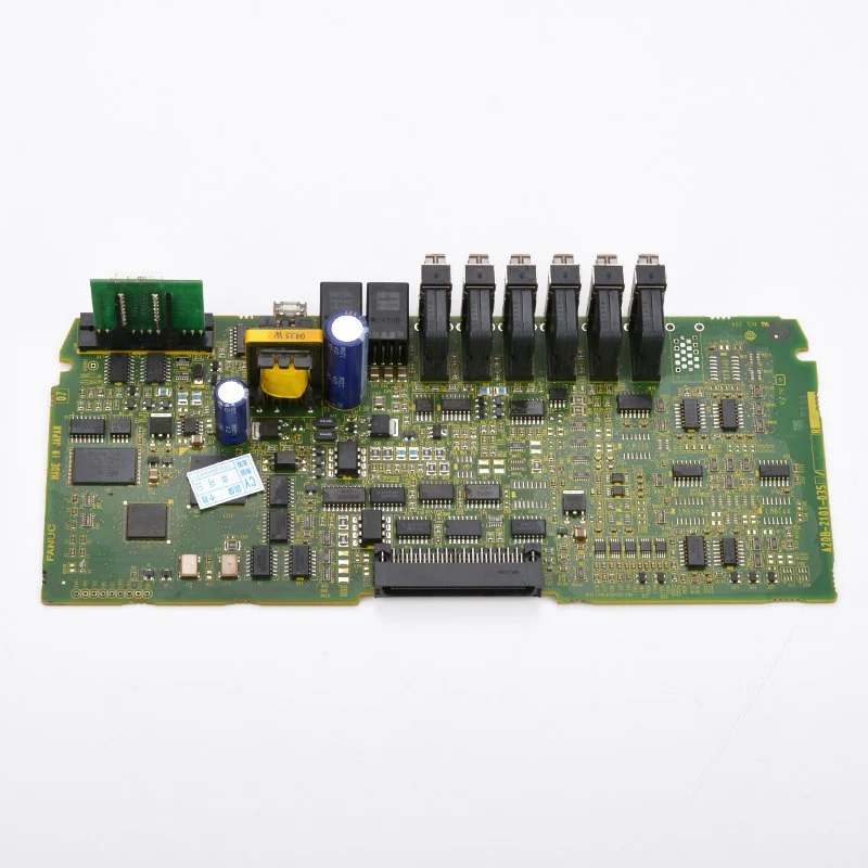 Japan 100% Original A20B-2101-0350 Fanuc Circuit Board Used and New Cnc Machine Control