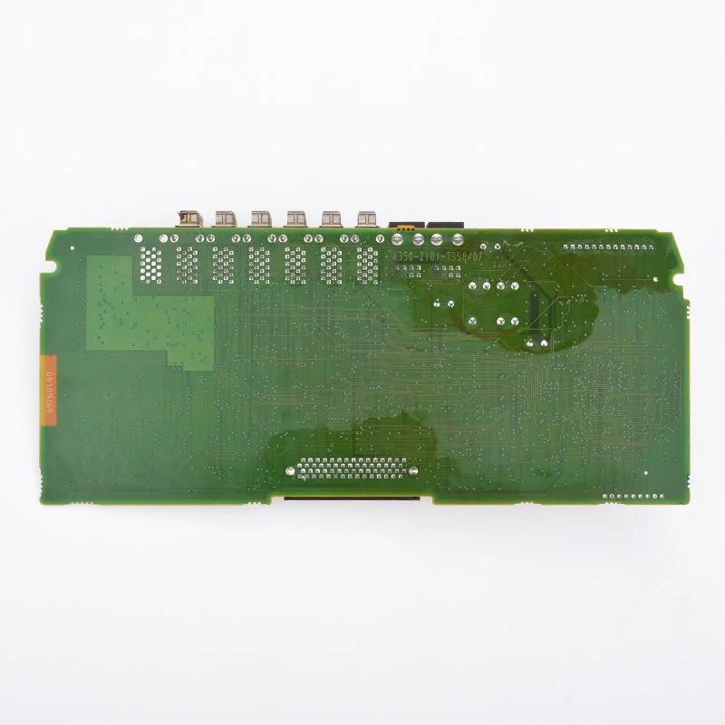 Japan 100% Original A20B-2101-0350 Fanuc Circuit Board Used and New Cnc Machine Control
