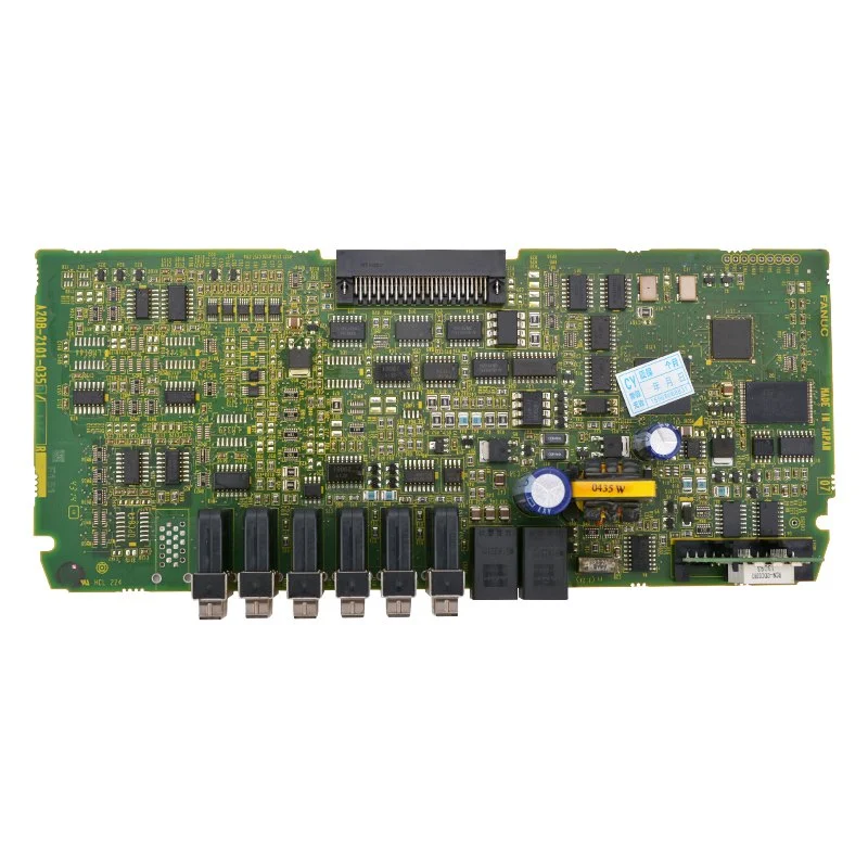 Japan 100% Original A20B-2101-0350 Fanuc Circuit Board Used and New Cnc Machine Control