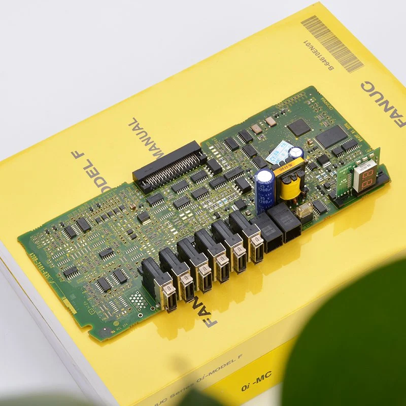 Japan 100% Original A20B-2101-0350 Fanuc Circuit Board Used and New Cnc Machine Control