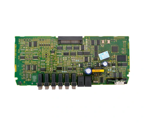 Japan 100% Original A20B-2101-0350 Fanuc Circuit Board Used and New Cnc Machine Control
