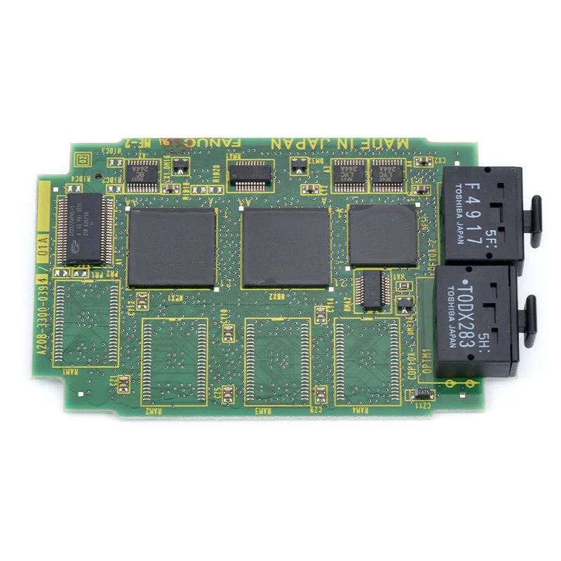A20B-3300-0394 Brand New Original FANUC System Axis Card Circuit Board PCB A20B33000394