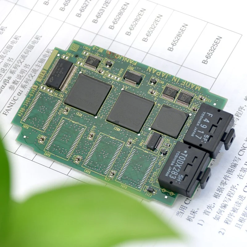 A20B-3300-0394 Brand New Original FANUC System Axis Card Circuit Board PCB A20B33000394