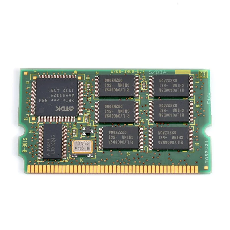 A20B-3900-0225 CNC Machine Fanuc Original ROM Memory Card PCB Board