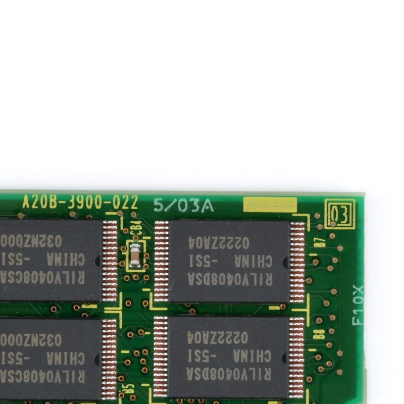 A20B-3900-0225 CNC Machine Fanuc Original ROM Memory Card PCB Board