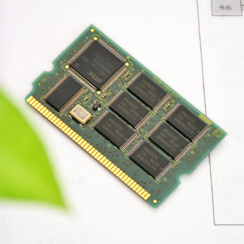 A20B-3900-0225 CNC Machine Fanuc Original ROM Memory Card PCB Board