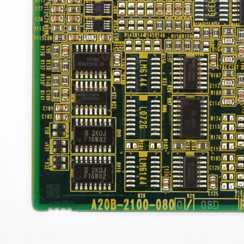 100% Original And Brand New A20b-2100-0800 Circuit Board With One Year Warranty
