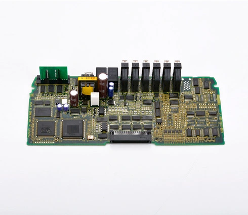 Drive Spindle Control Card