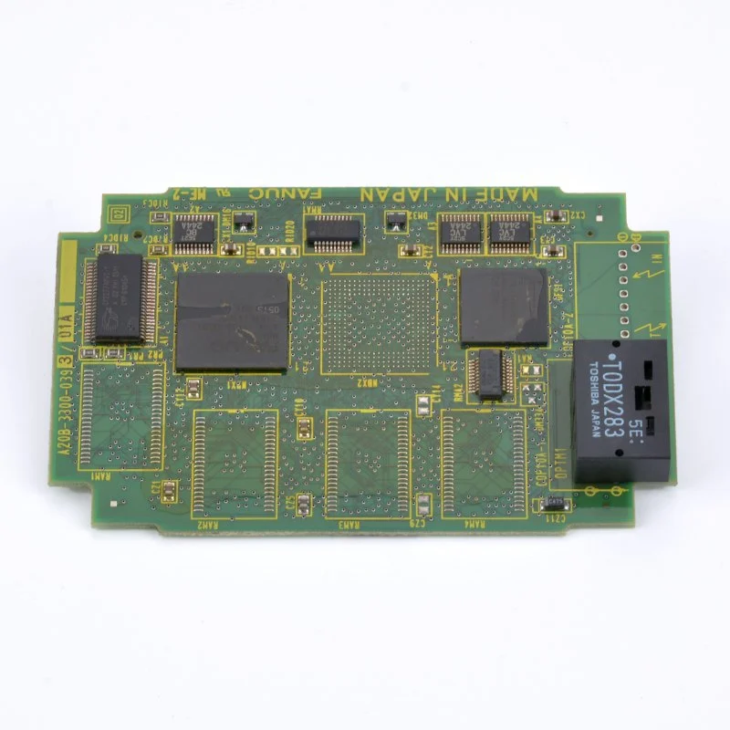 CNC Spares Fanuc AC Axis PCB Control Board A20B-3300-0393