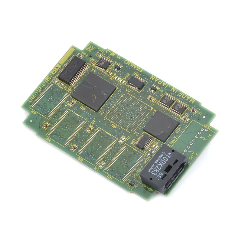 CNC Spares Fanuc AC Axis PCB Control Board A20B-3300-0393