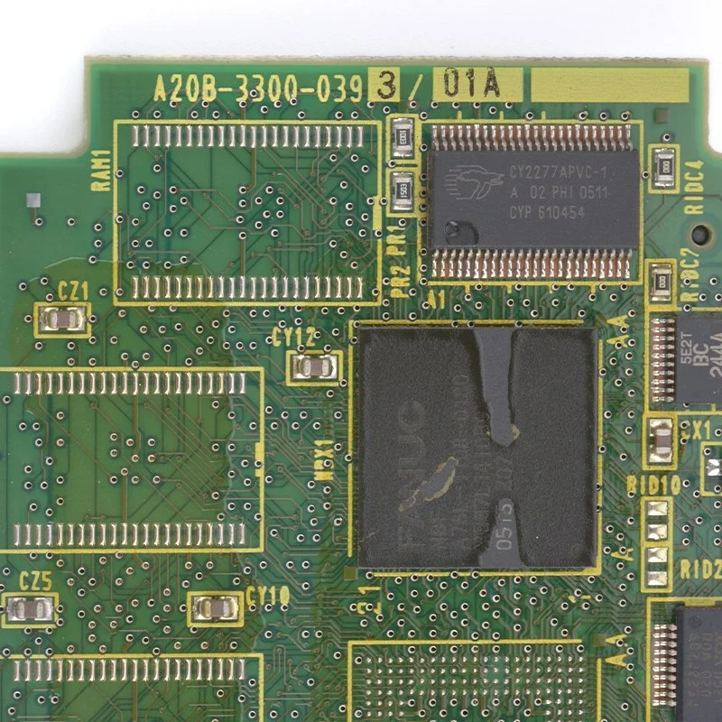 CNC Spares Fanuc AC Axis PCB Control Board A20B-3300-0393