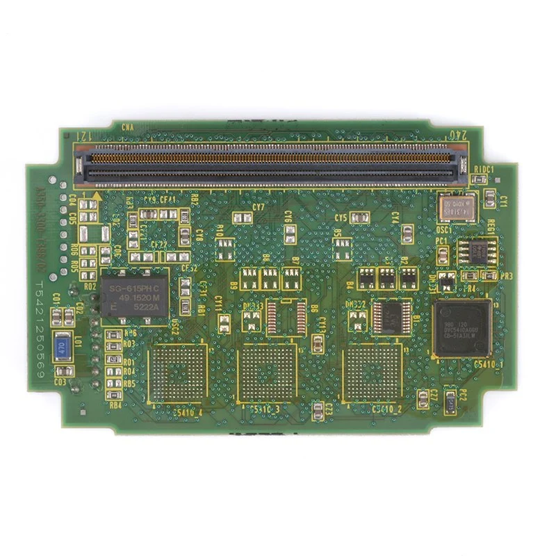 CNC Spares Fanuc AC Axis PCB Control Board A20B-3300-0393