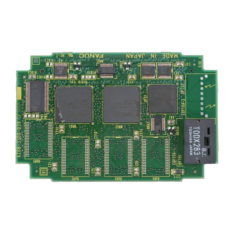 CNC Spares Fanuc AC Axis PCB Control Board A20B-3300-0393