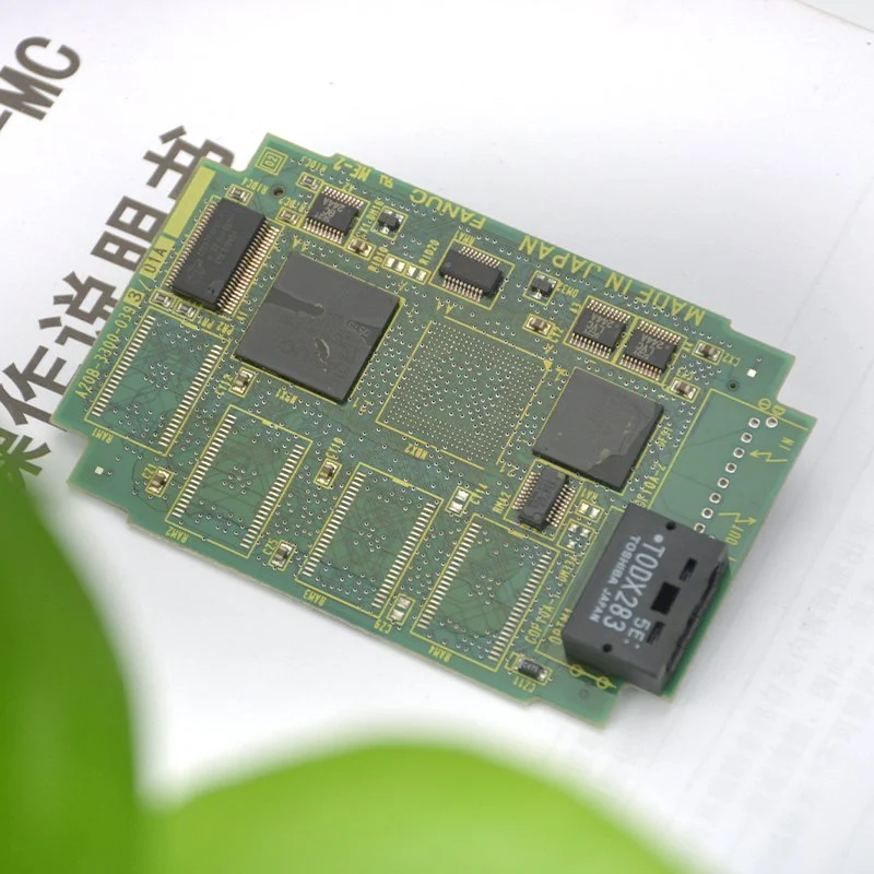 CNC Spares Fanuc AC Axis PCB Control Board A20B-3300-0393