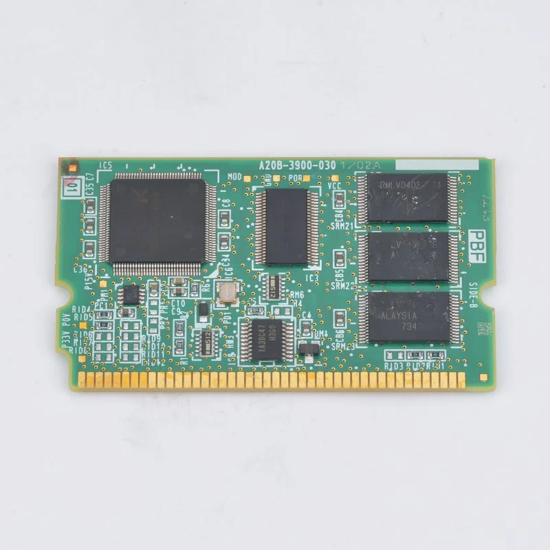 Fanuc A20B-3900-0301 Cnc Machine Parts Original Pcb Memory Rom Card