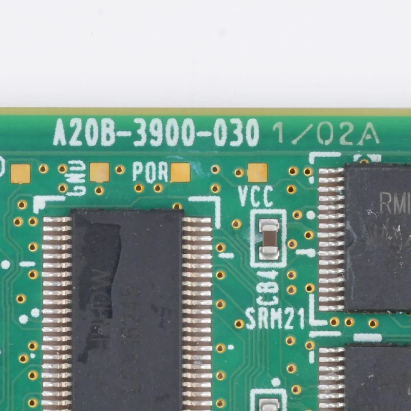 Fanuc A20B-3900-0301 Cnc Machine Parts Original Pcb Memory Rom Card