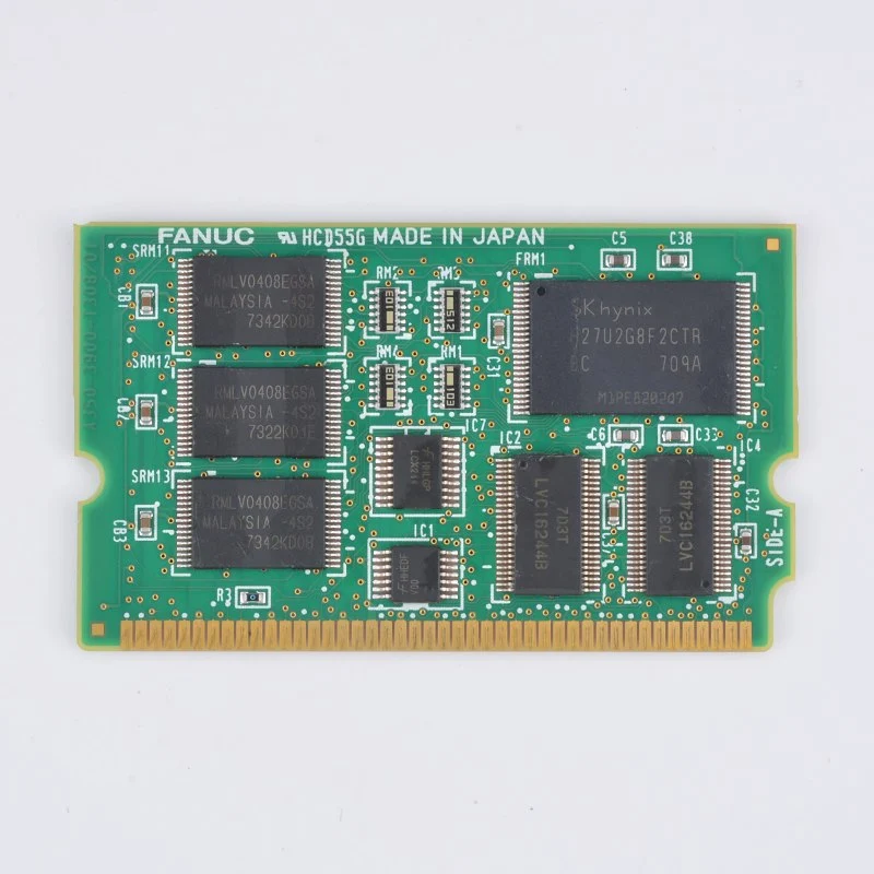 Fanuc A20B-3900-0301 Cnc Machine Parts Original Pcb Memory Rom Card