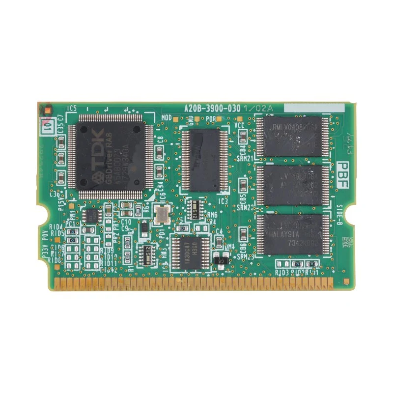 Fanuc A20B-3900-0301 Cnc Machine Parts Original Pcb Memory Rom Card