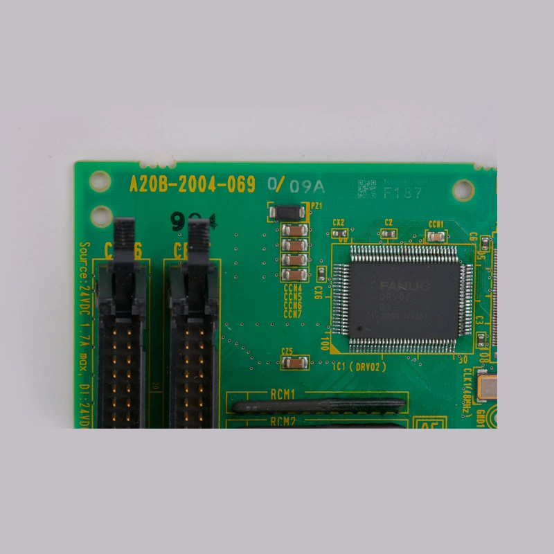 Original Cnc Machine Parts Fanuc Japan Pcb Board A20B-2004-0690 PCB I/O Board Fanuc Pc Board