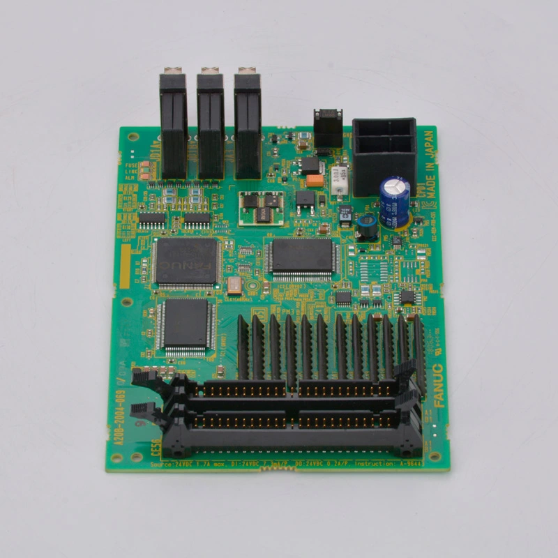 Original Cnc Machine Parts Fanuc Japan Pcb Board A20B-2004-0690 PCB I/O Board Fanuc Pc Board