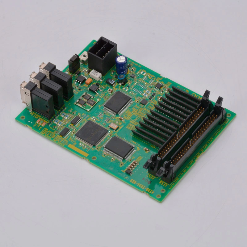 Original Cnc Machine Parts Fanuc Japan Pcb Board A20B-2004-0690 PCB I/O Board Fanuc Pc Board