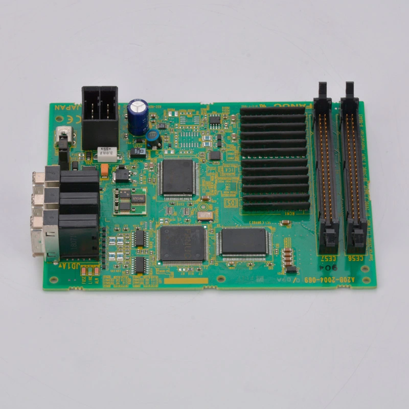 Original Cnc Machine Parts Fanuc Japan Pcb Board A20B-2004-0690 PCB I/O Board Fanuc Pc Board