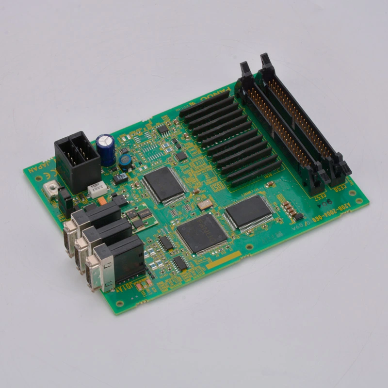 Original Cnc Machine Parts Fanuc Japan Pcb Board A20B-2004-0690 PCB I/O Board Fanuc Pc Board