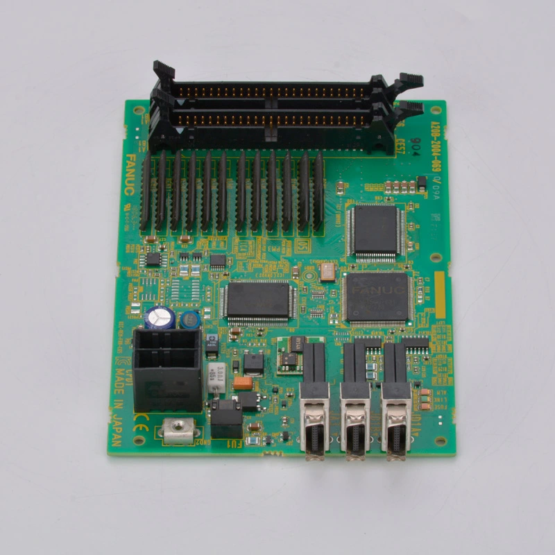 Original Cnc Machine Parts Fanuc Japan Pcb Board A20B-2004-0690 PCB I/O Board Fanuc Pc Board