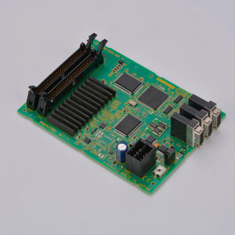 Original Cnc Machine Parts Fanuc Japan Pcb Board A20B-2004-0690 PCB I/O Board Fanuc Pc Board
