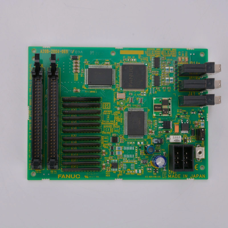 Original Cnc Machine Parts Fanuc Japan Pcb Board A20B-2004-0690 PCB I/O Board Fanuc Pc Board