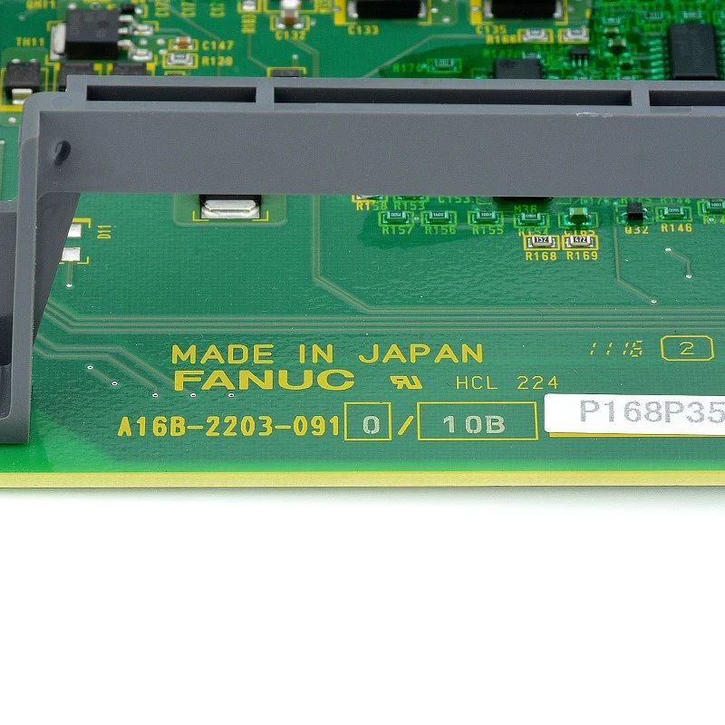 Fanuc New Original Servo Drive And Board A16B-2203-0910