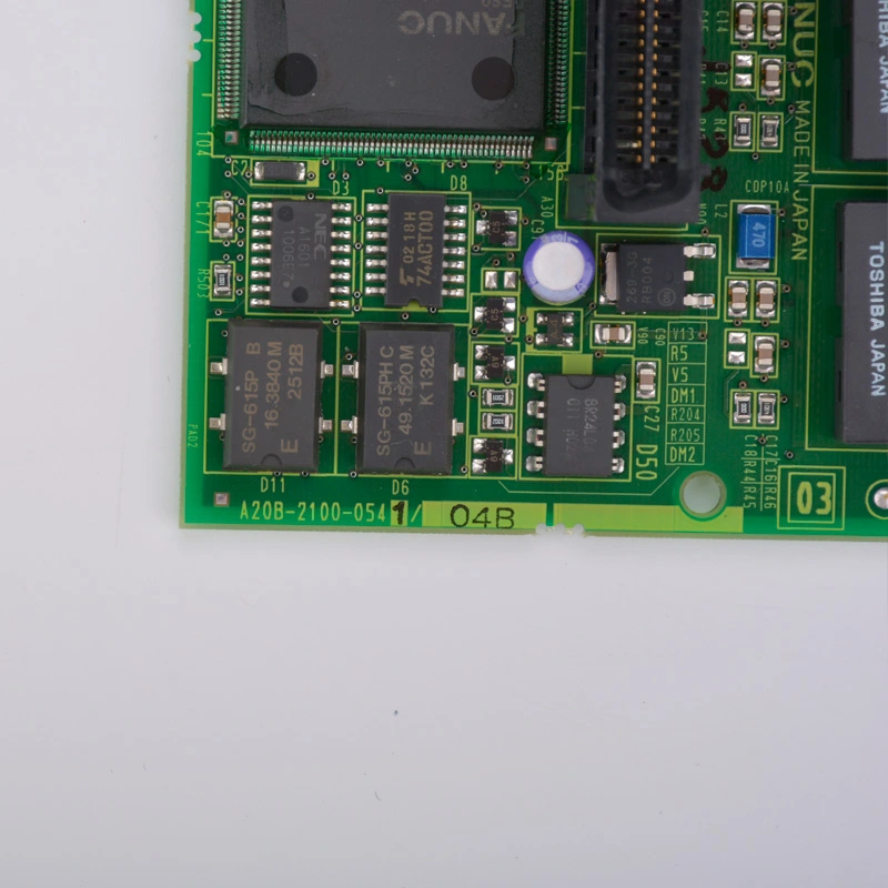 Fanuc Original A20B-2100-0541 A20B-2100-0542 CNC Machine Mainboard PCB Control Board