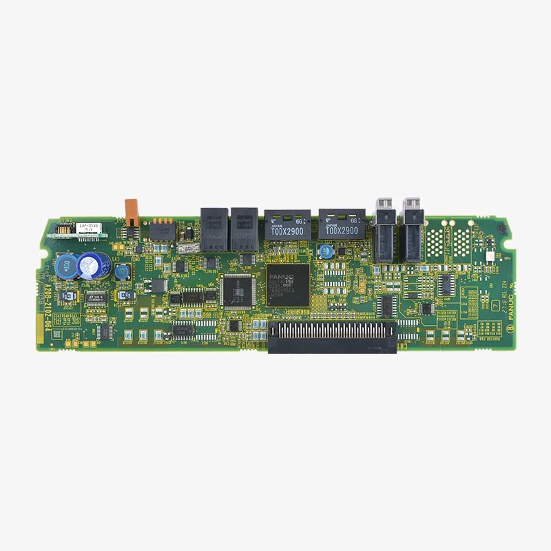New Original Fanuc Cnc Pcb Control Board A20B-2102-0640