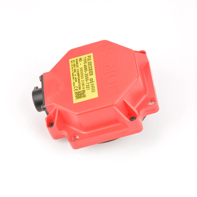 New Original Fanuc Servo Encoder A860-2050-T321 Pulse Coder Fanuc Encoder