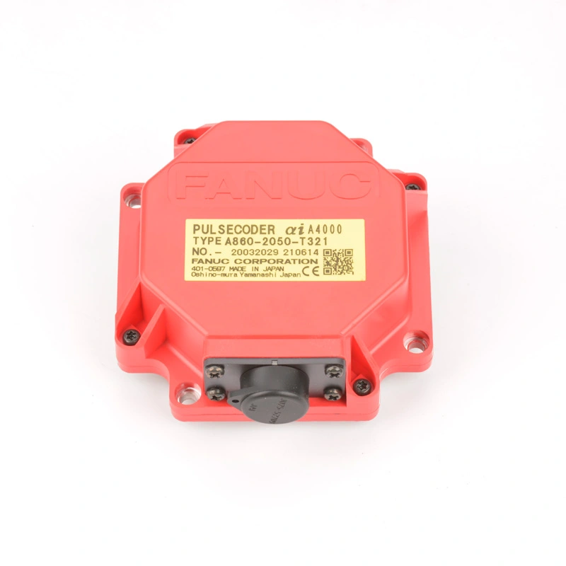 New Original Fanuc Servo Encoder A860-2050-T321 Pulse Coder Fanuc Encoder