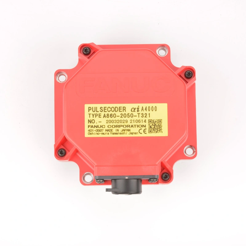 New Original Fanuc Servo Encoder A860-2050-T321 Pulse Coder Fanuc Encoder