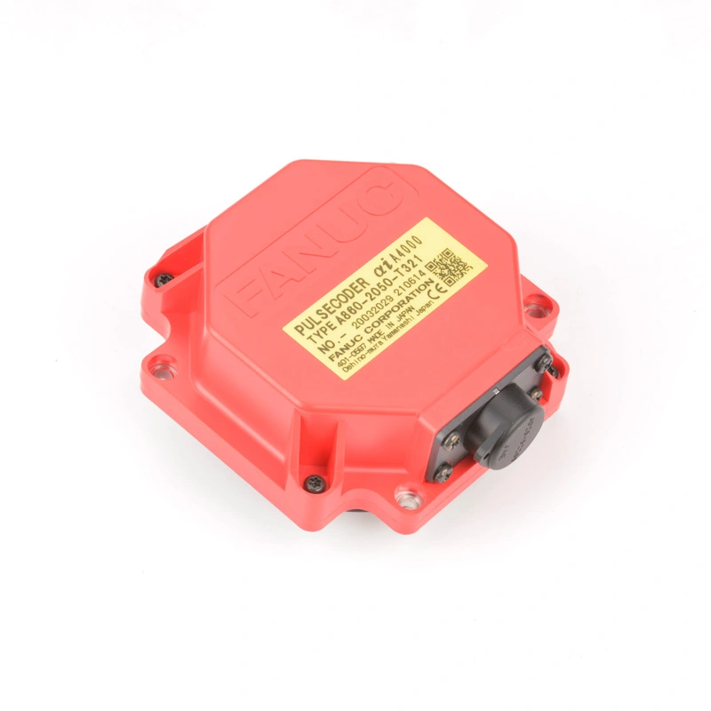 New Original Fanuc Servo Encoder A860-2050-T321 Pulse Coder Fanuc Encoder