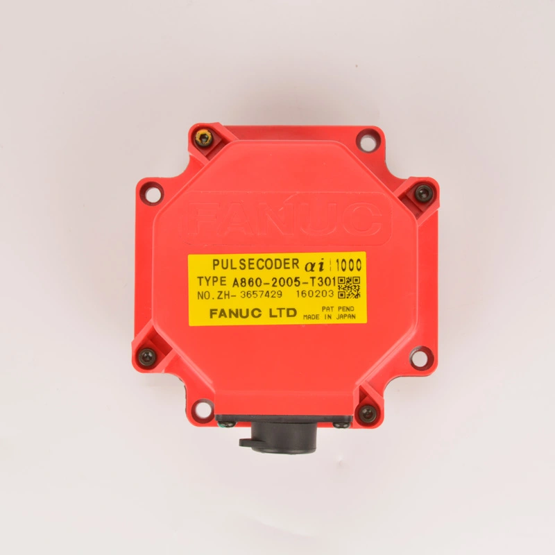 New Original Motor Pulse Coder Fanuc Encoder A860-2005-T301