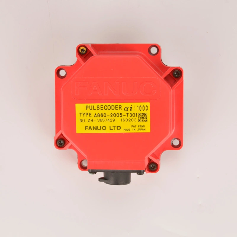 New Original Motor Pulse Coder Fanuc Encoder A860-2005-T301
