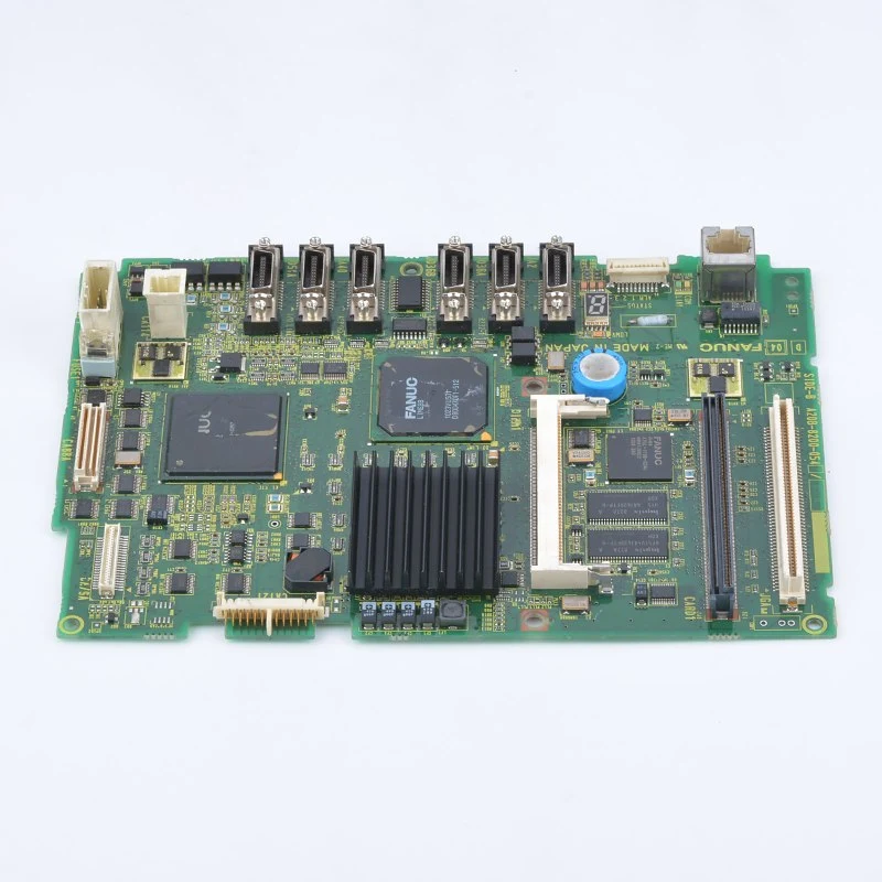 Japan 100% Original A20B-8200-0543 Fanuc Circuit Board Used and New Cnc Machine Control