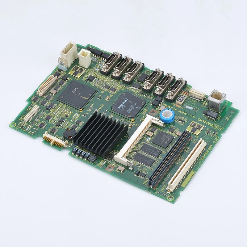 Japan 100% Original A20B-8200-0543 Fanuc Circuit Board Used and New Cnc Machine Control