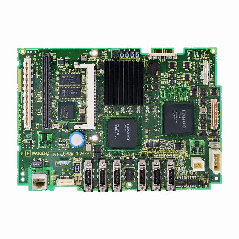 Japan 100% Original A20B-8200-0543 Fanuc Circuit Board Used and New Cnc Machine Control