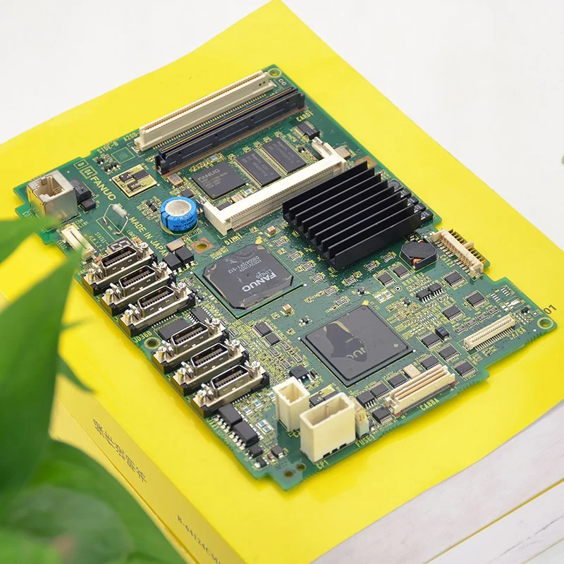 Japan 100% Original A20B-8200-0543 Fanuc Circuit Board Used and New Cnc Machine Control