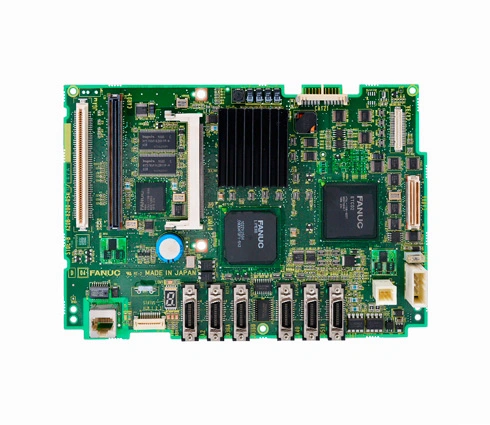 Japan 100% Original A20B-8200-0543 Fanuc Circuit Board Used and New Cnc Machine Control