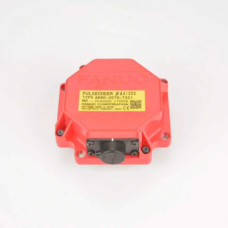 Original Fanuc Servo Encoder A860-2070-T321 For Motor