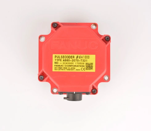 Original Fanuc Servo Encoder A860-2070-T321 For Motor