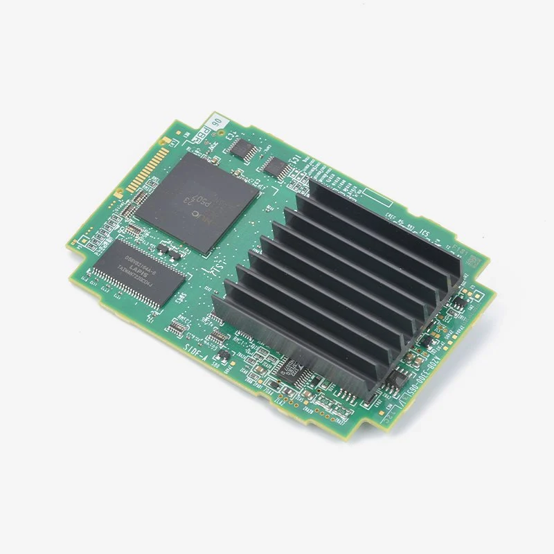 Original Japan CNC Fanuc PLC Board A20B-3300-0653