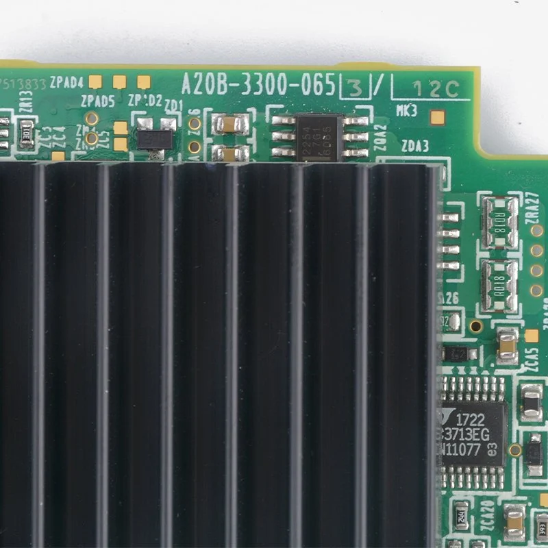 Original Japan CNC Fanuc PLC Board A20B-3300-0653